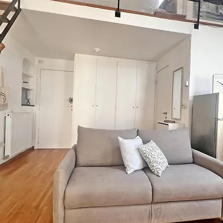 Loft Apartment Chiavari