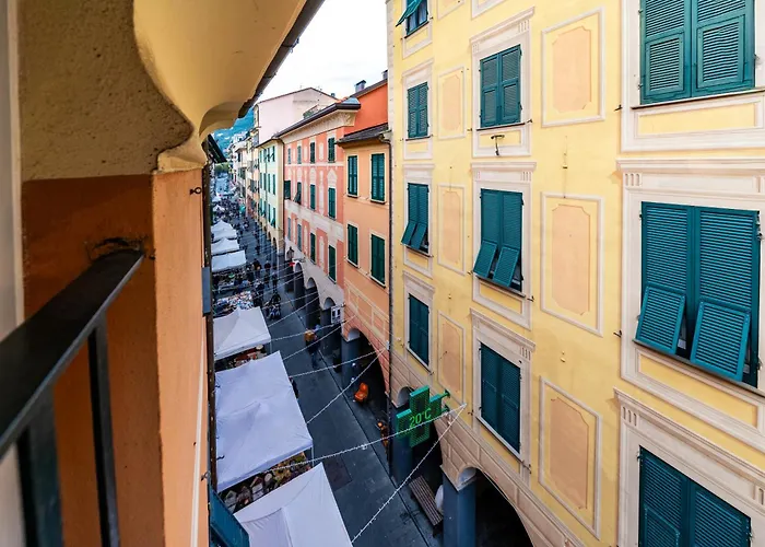 Loft Chiavari
