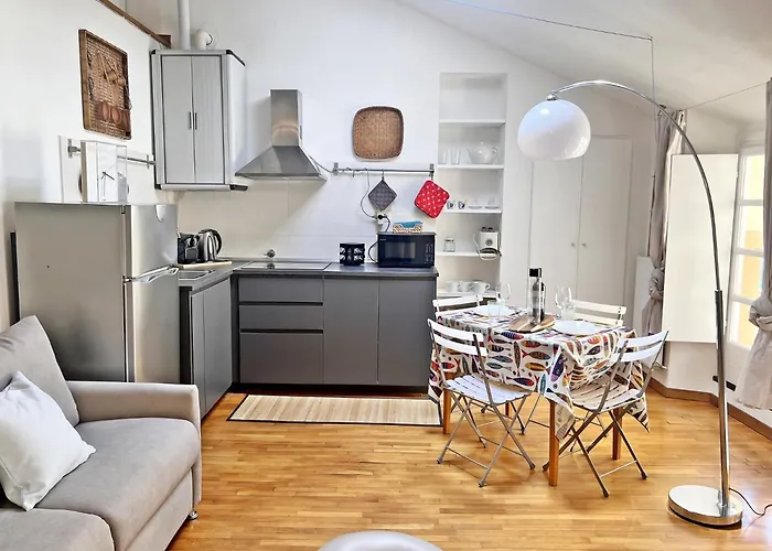 Loft Apartment