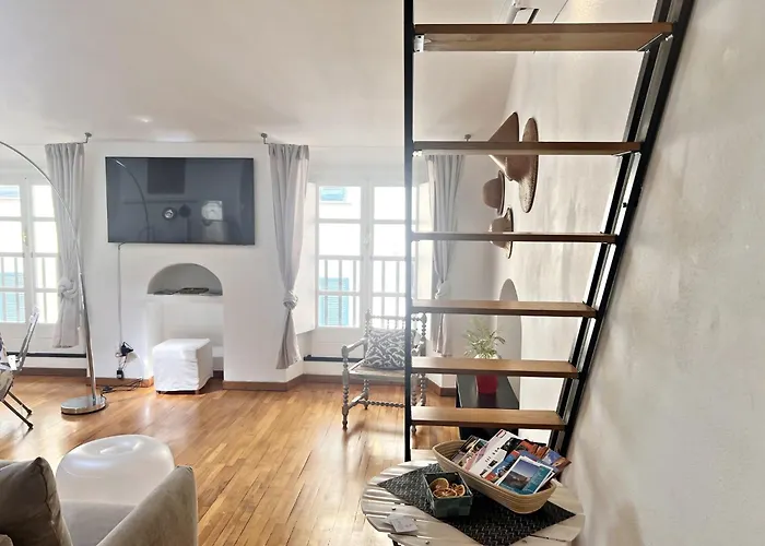 شقة Loft
