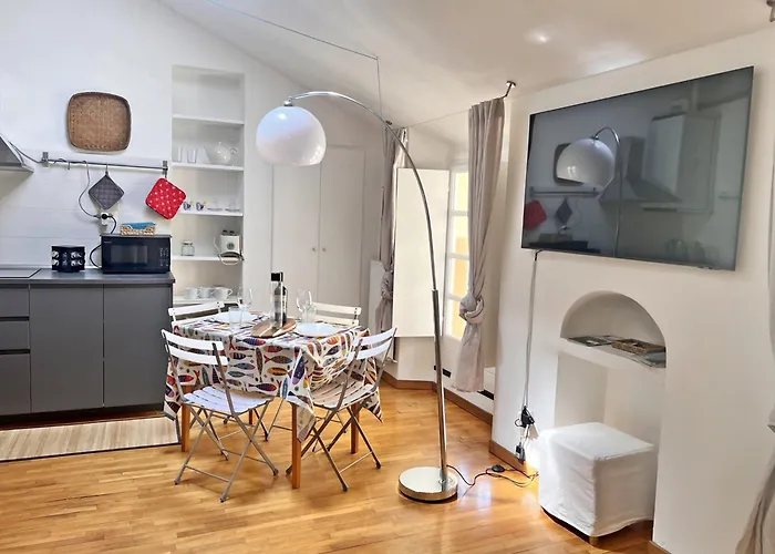 شقة Loft كيافاري